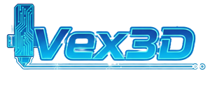 Vexx Character Logo